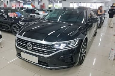 Used Volkswagen Passat 2024 380TSI Luxury Edition