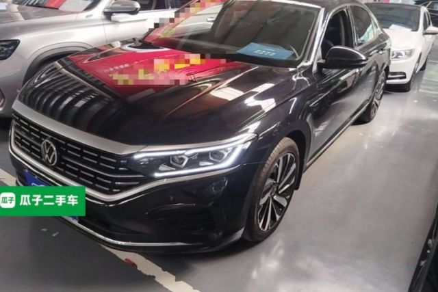 Used Volkswagen Passat 2024 380TSI Luxury Edition