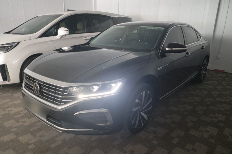 Used Volkswagen Passat 2024 380TSI Elite Edition Guazi used car, China used car export, Used car for sale, Used Volkswagen cars, Cheapest cars for sale