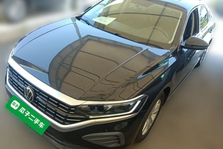 Used Volkswagen Passat 2024 280TSI Business Edition Guazi used car, China used car export, Used car for sale, Used cars, Cheapest cars for sale