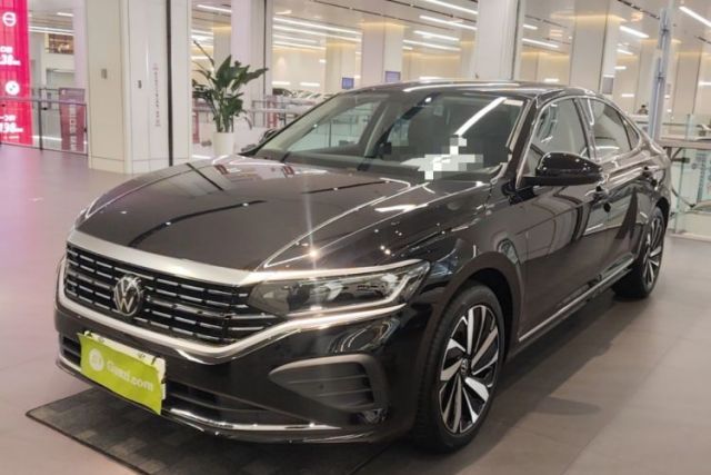 Used Volkswagen Passat 2024 380TSI Elite Edition