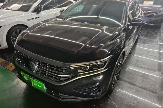Used Volkswagen Passat 2024 380TSI Luxury Edition