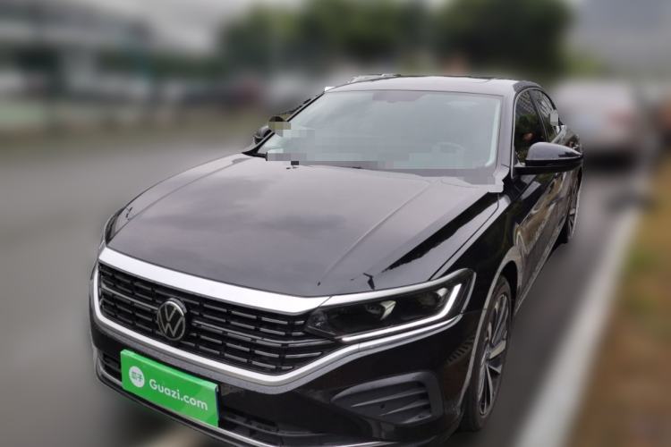Used Volkswagen Passat 2024 330TSI Elite Edition Guazi used car, China used car export, Used car for sale, Used  cars, Cheapest cars for sale