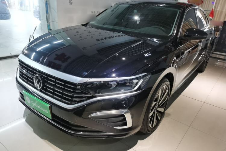 Used Volkswagen Passat 2024 330TSI Elite Edition Guazi used car, China used car export, Used car for sale, Used cars, Cheapest cars for sale