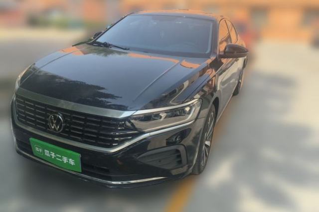 Used Volkswagen Passat 2024 330TSI Elite Edition