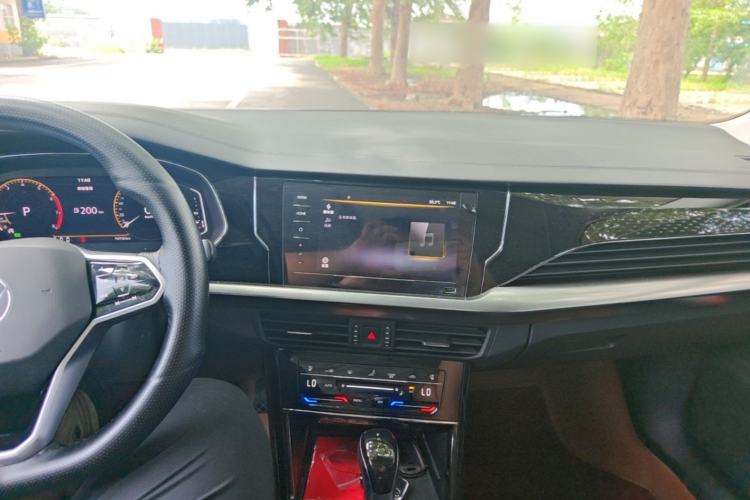 Used Volkswagen Passat 2024 280TSI Starry Elite Edition Center Console