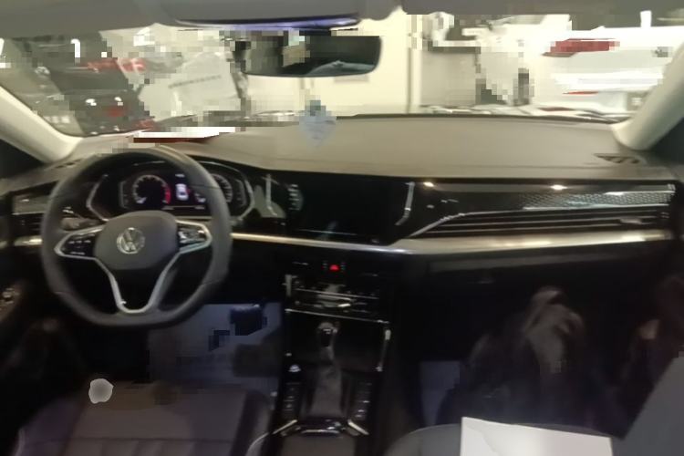 Used Volkswagen Passat 2024 380TSI Elite Edition Center Console