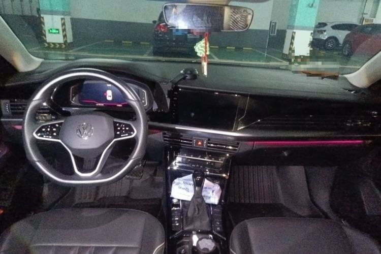 Used Volkswagen Passat 2024 380TSI Starry Luxury Edition Center Console