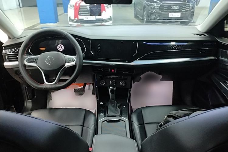 Used Volkswagen Passat 2024 280TSI Business Edition Center Console