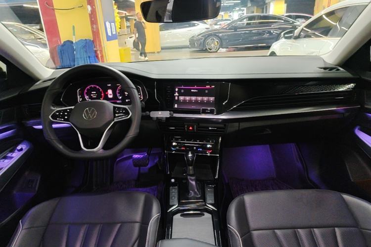 Used Volkswagen Passat 2024 380TSI Starry Elite Edition Center Console