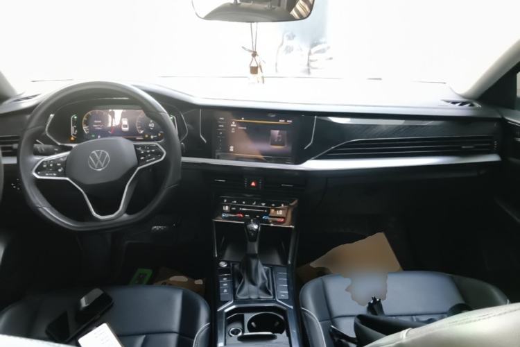Used Volkswagen Passat 2024 380TSI Starry Elite Edition Center Console