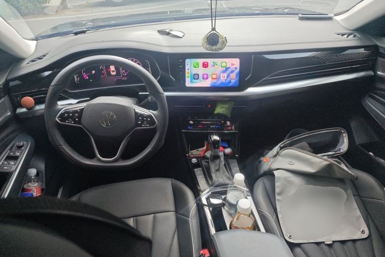 Used Volkswagen Passat 2024 380TSI Starry Luxury Edition Center Console