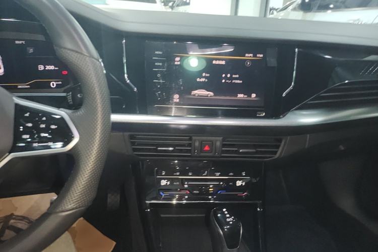 Used Volkswagen Passat 2024 330TSI Starry Elite Edition Center Console