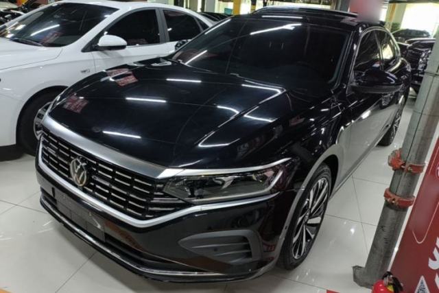 Used Volkswagen Passat 2024 330TSI Elite Edition