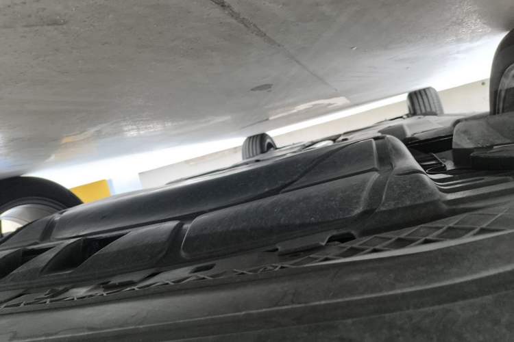 Used Volkswagen Passat 2024 380TSI Starry Dragon Edition Chassis Front