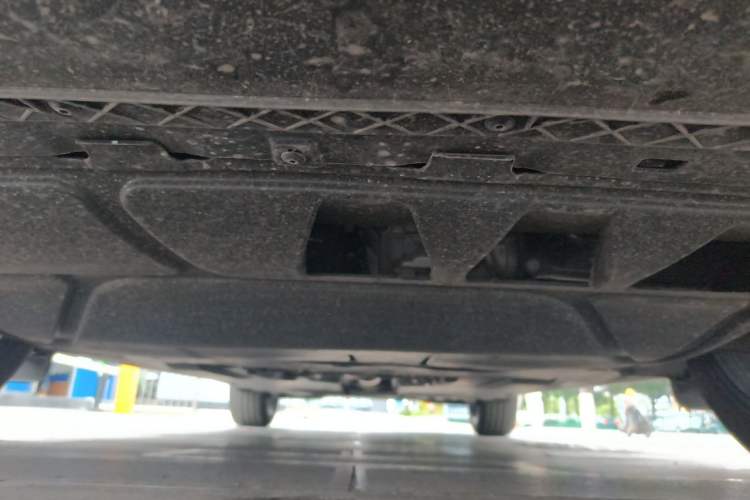Used Volkswagen Passat 2024 380TSI Starry Dragon Edition Chassis Front