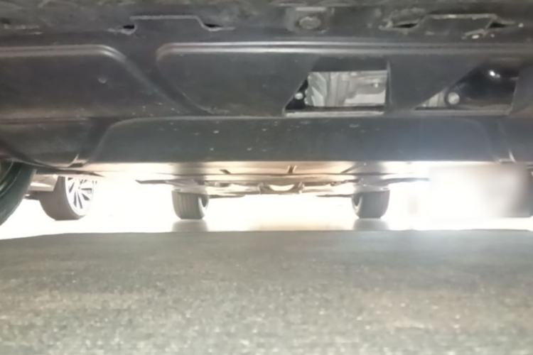 Used Volkswagen Passat 2024 380TSI Elite Edition Chassis Front