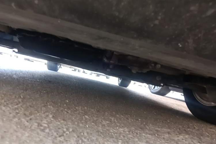 Used Volkswagen Passat 2024 280TSI Business Edition Chassis Front