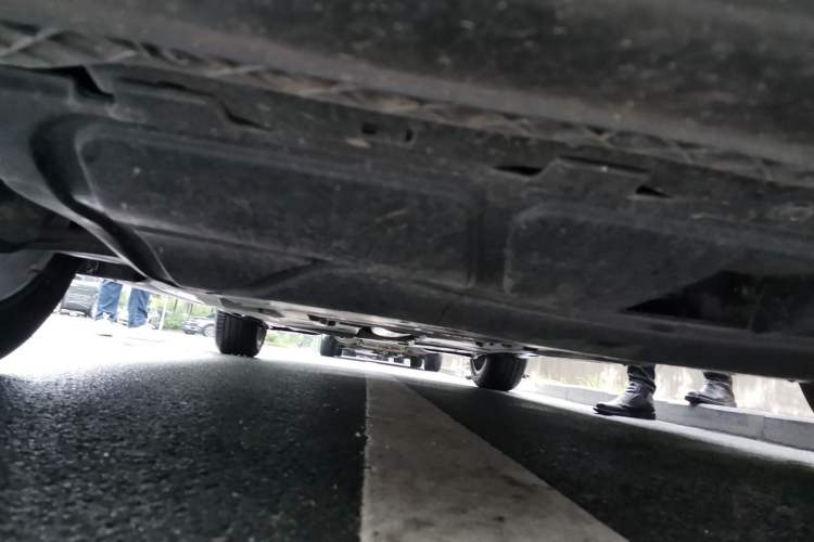 Used Volkswagen Passat 2024 330TSI Elite Edition Chassis Front