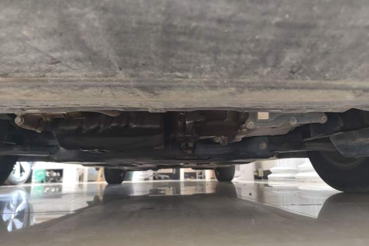 Used Volkswagen Passat 2024 280TSI Business Edition Chassis Front