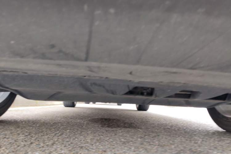 Used Volkswagen Passat 2024 380TSI Starry Elite Edition Chassis Front