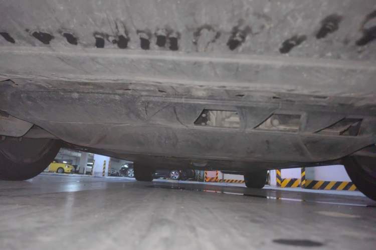 Used Volkswagen Passat 2024 380TSI Dragon Edition Chassis Front
