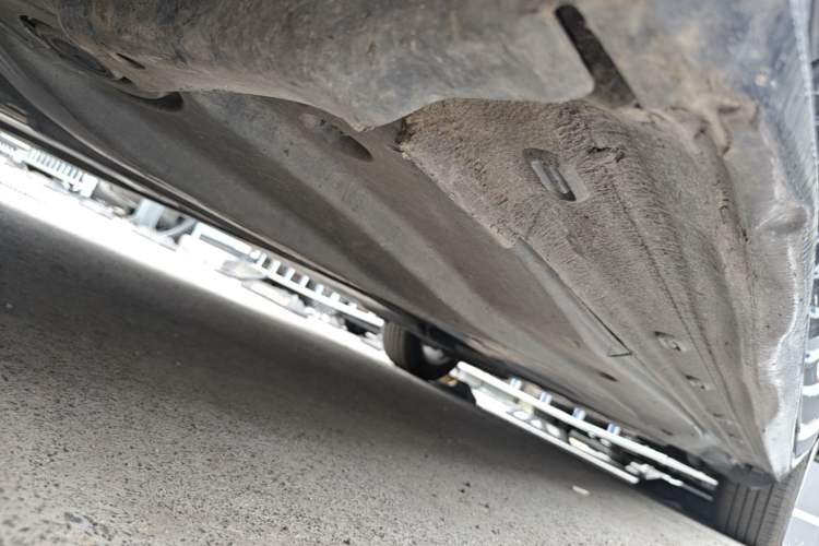 Used Volkswagen Passat 2024 280TSI Business Edition Chassis Front Left