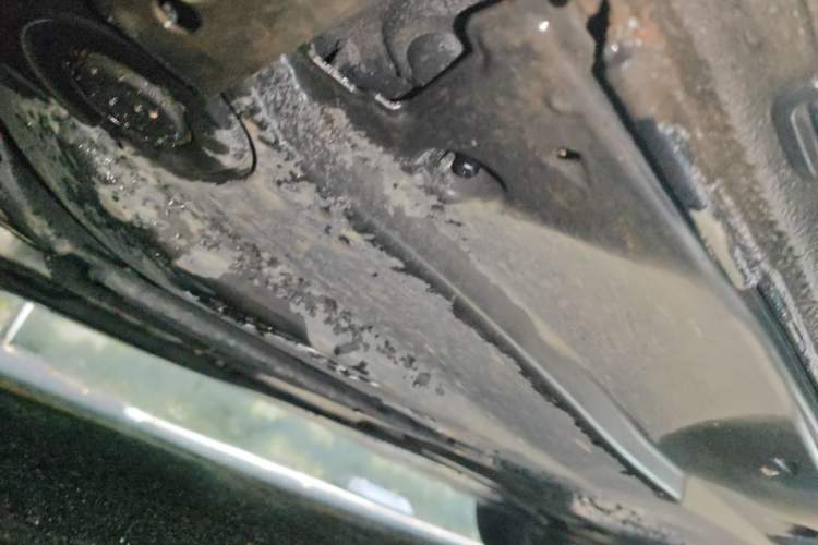 Used Volkswagen Passat 2024 380TSI Dragon Edition Chassis Front Left