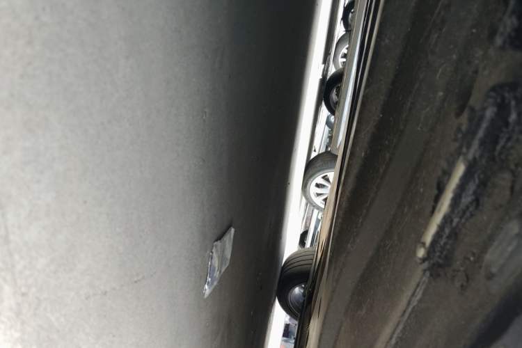 Used Volkswagen Passat 2024 380TSI Starry Dragon Edition Chassis Front Left