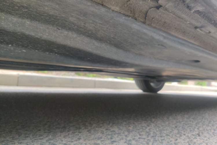 Used Volkswagen Passat 2024 330TSI Elite Edition Chassis Front Left