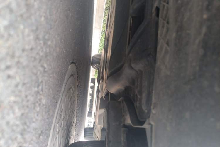 Used Volkswagen Passat 2024 380TSI Flagship Edition Chassis Front Left