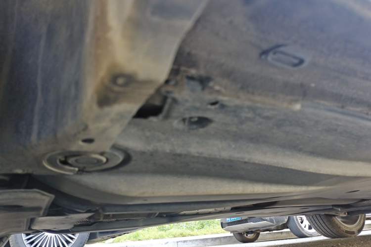 Used Volkswagen Passat 2024 330TSI Elite Edition Chassis Front Left