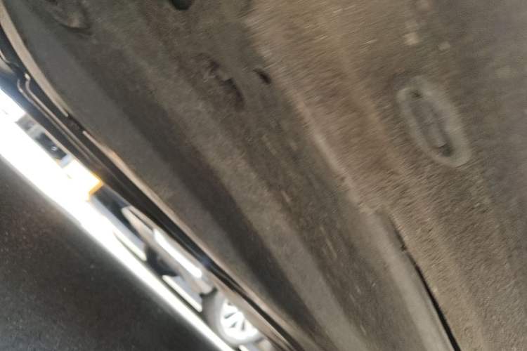 Used Volkswagen Passat 2024 380TSI Dragon Edition Chassis Front Left