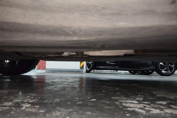 Used Volkswagen Passat 2024 330TSI Elite Edition Chassis Front Left
