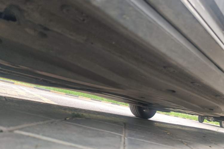 Used Volkswagen Passat 2024 380TSI Elite Edition Chassis Front Left
