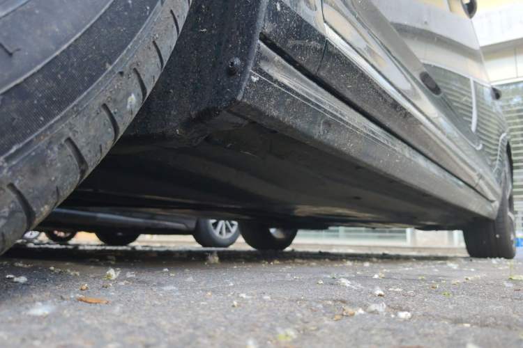 Used Volkswagen Passat 2024 380TSI Dragon Glory Edition Chassis Front Left