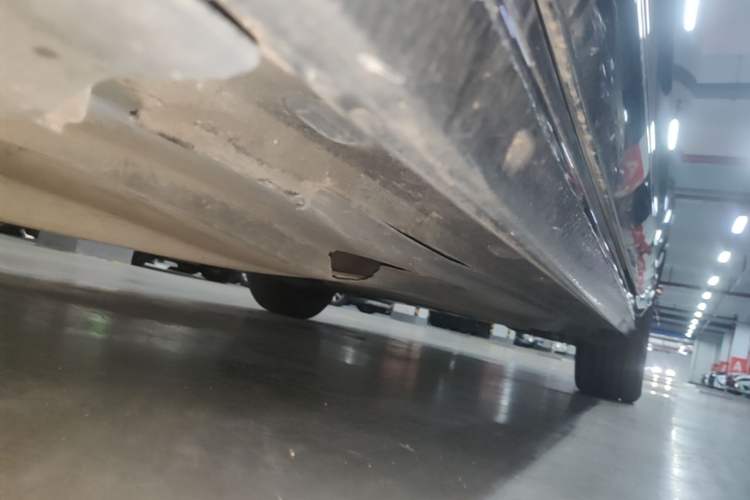 Used Volkswagen Passat 2024 380TSI Luxury Edition Chassis Front Left
