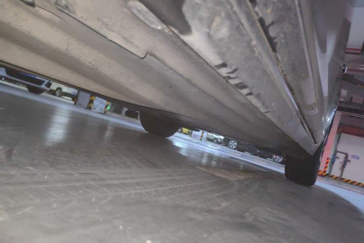 Used Volkswagen Passat 2024 380TSI Dragon Edition Chassis Front Left
