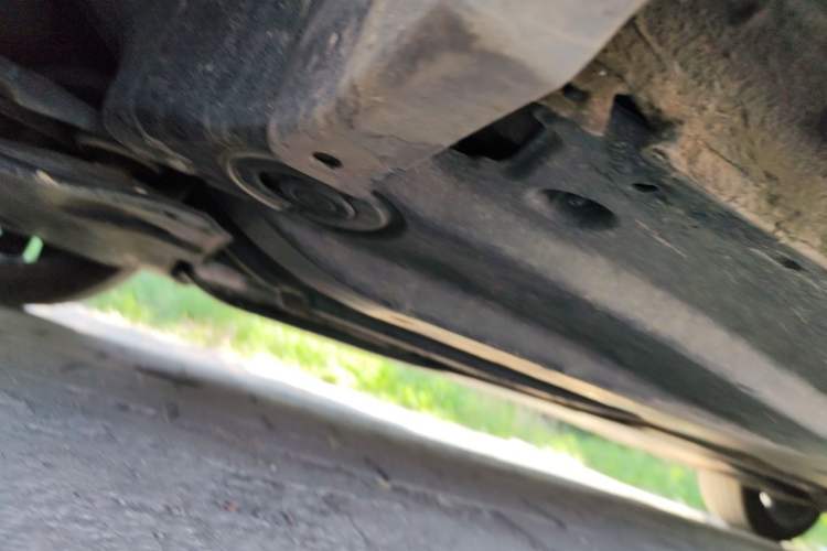 Used Volkswagen Passat 2024 380TSI Elite Edition Chassis Front Left