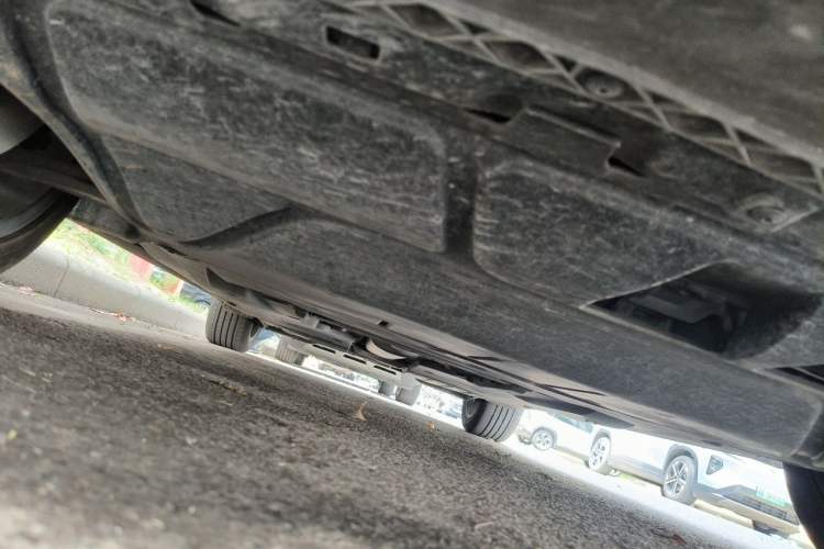 Used Volkswagen Passat 2024 380TSI Starry Dragon Edition Chassis Front