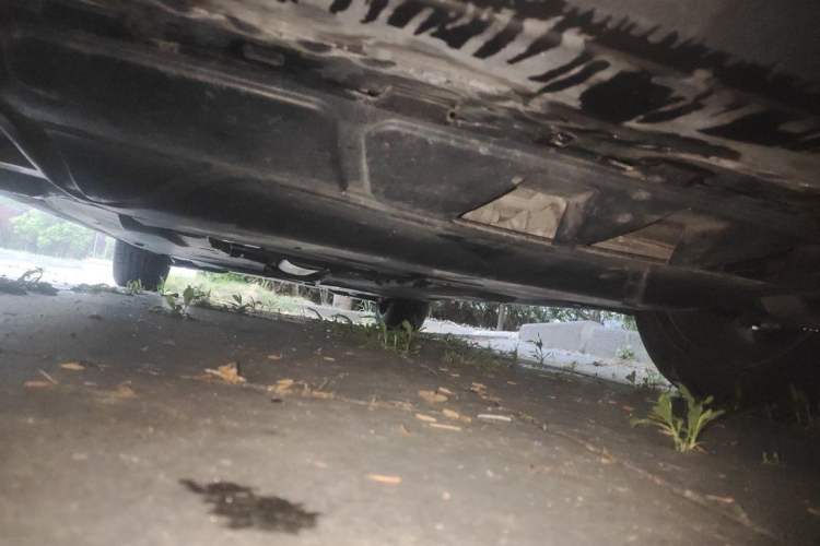 Used Volkswagen Passat 2024 330TSI Elite Edition Chassis Front