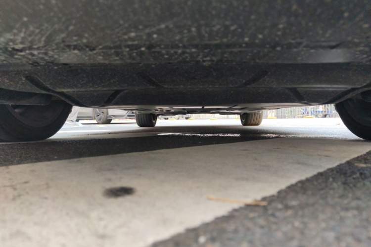 Used Volkswagen Passat 2024 380TSI Flagship Edition Chassis Front