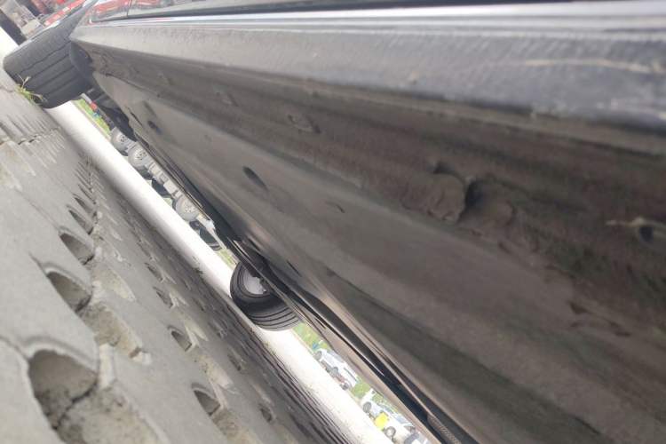 Used Volkswagen Passat 2024 330TSI Starry Elite Edition Chassis Front Right