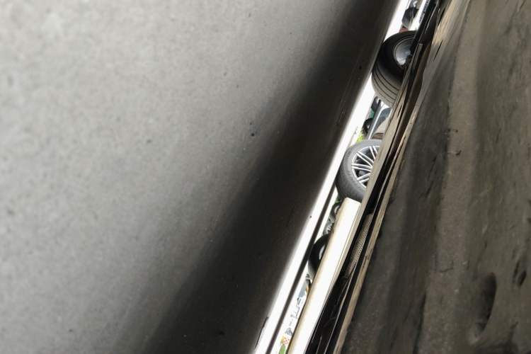Used Volkswagen Passat 2024 380TSI Starry Dragon Edition Chassis Front Right