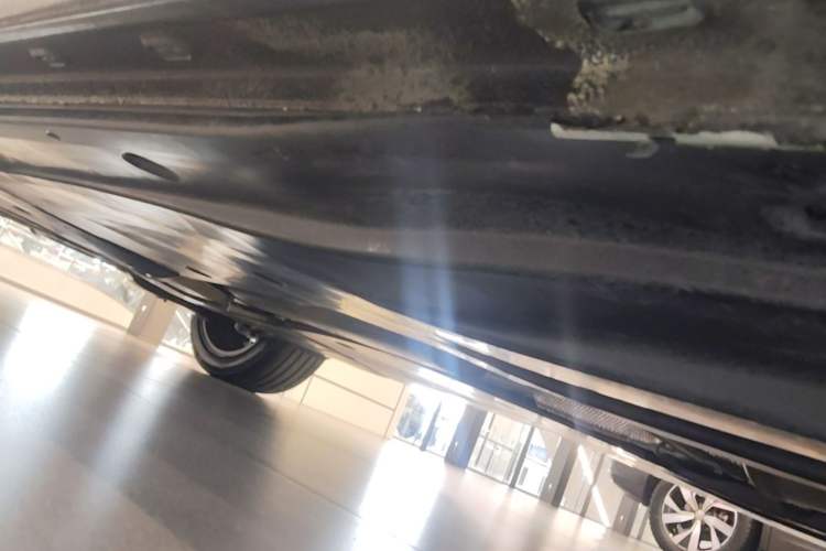 Used Volkswagen Passat 2024 380TSI Elite Edition Chassis Front Right
