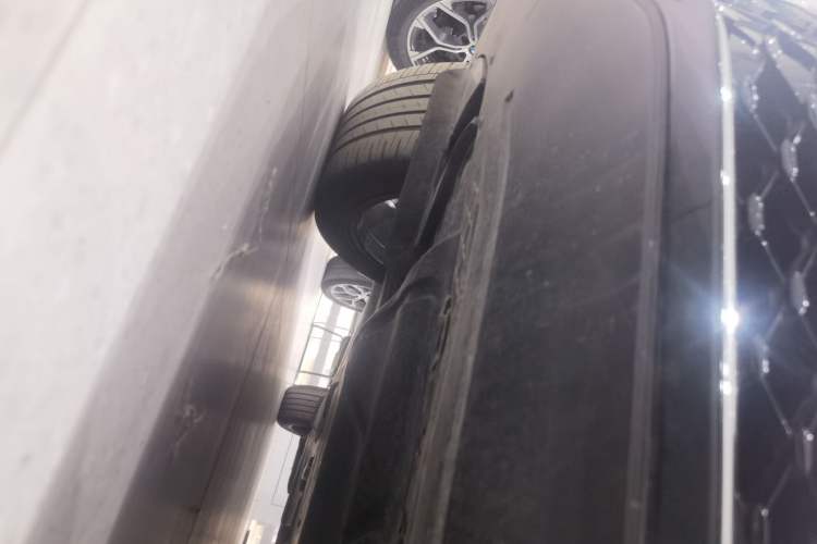 Used Volkswagen Passat 2024 380TSI Starry Elite Edition Chassis Front Right