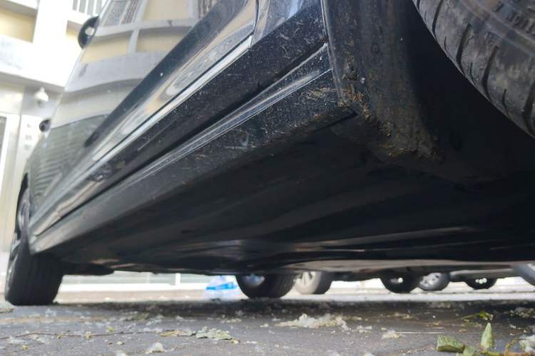 Used Volkswagen Passat 2024 380TSI Dragon Glory Edition Chassis Front Right