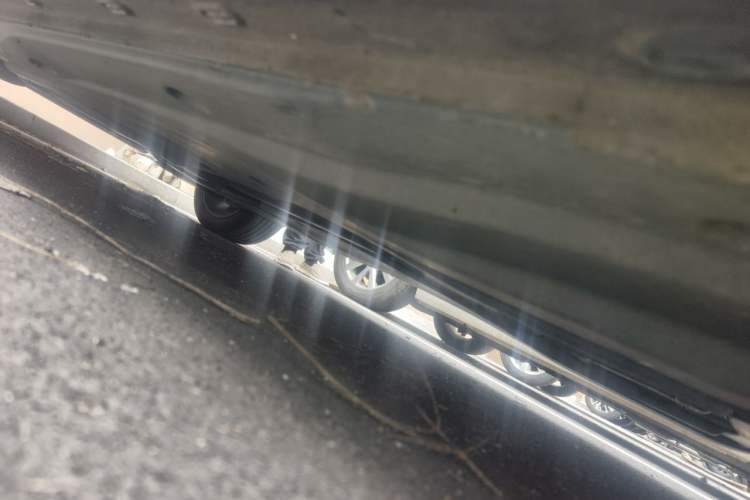 Used Volkswagen Passat 2024 330TSI Elite Edition Chassis Front Right
