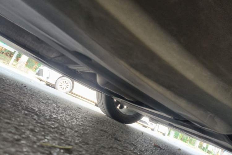 Used Volkswagen Passat 2024 380TSI Starry Dragon Edition Chassis Front Right