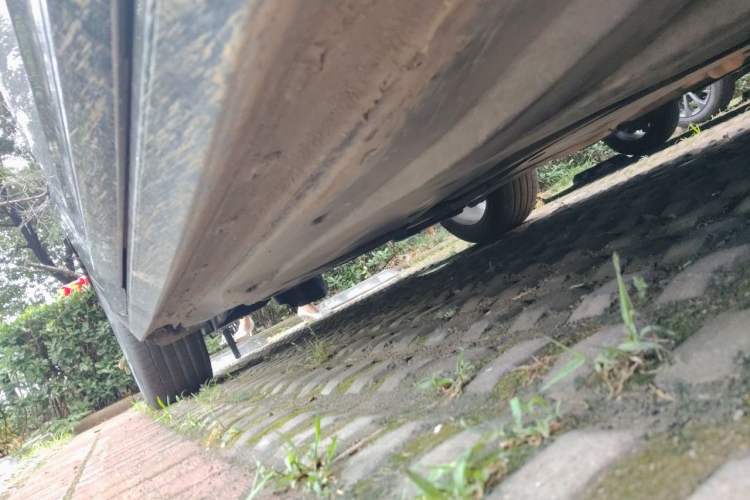 Used Volkswagen Passat 2024 380TSI Starry Elite Edition Chassis Front Right
